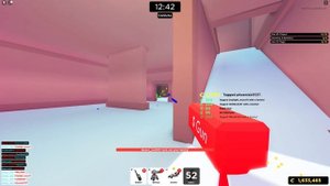 Money Gun Review - Roblox Big Paintball (4K)