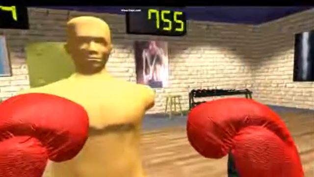 VR defender-Boxing Workout смотреть онлайн