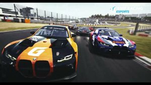 Яркие моменты I этапа Кубка SMP Racing Esports