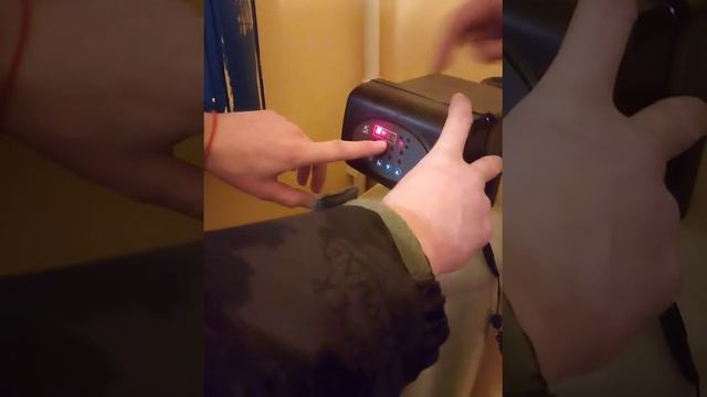 Система умягчения воды Барьер. Как настроить количество дней до регенерации.