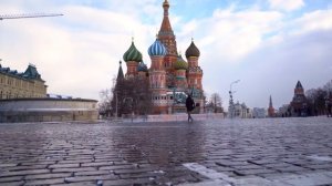 Экскурсия по красной площади Москвы