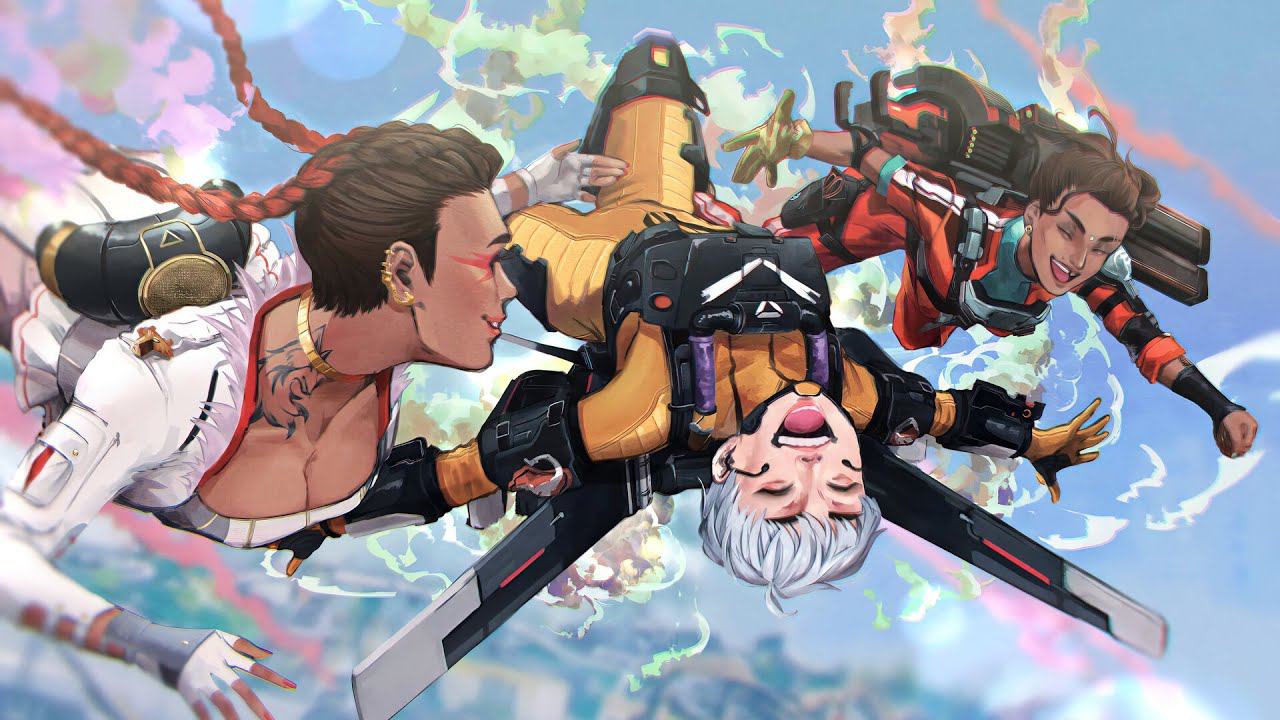 СТРИМ СТАКОМ  В APEX LEGENDS [РЕЙТИНГ]  #24     #стримапекс #апекслегендс #стример #стрим