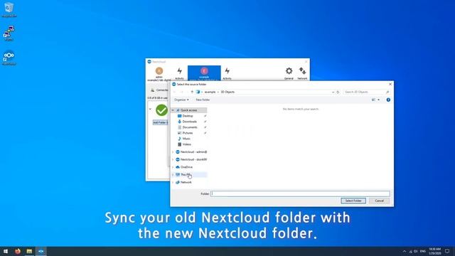How to Switch Nextcloud Server and Transfer Data смотреть онлайн