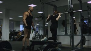 Моя открытая фитнес тренировка в клубе "Life Style" в городе Вологда. Тренажерный зал - спортклуб
