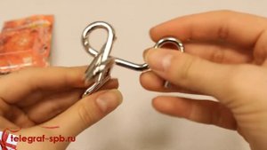 Решение головоломки Гвозди 5