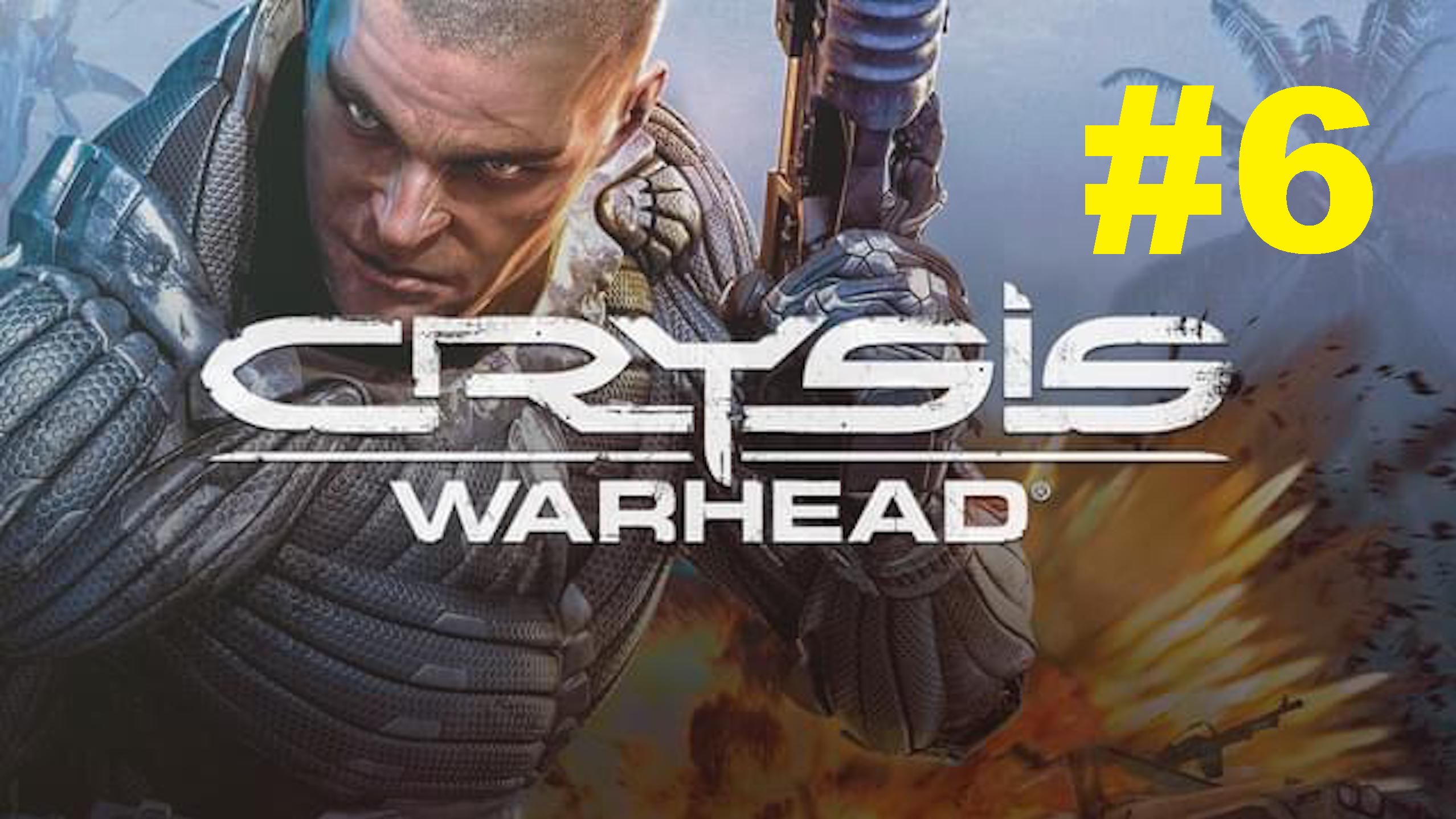 Crysis Warhead. Прохождение игры. Глава 6: Из сердца ада (From Hell’s Heart) (Без комментариев)