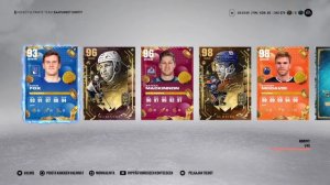 3 KPL NA TOTSEI TIIMIIN : NHL 23 HUT