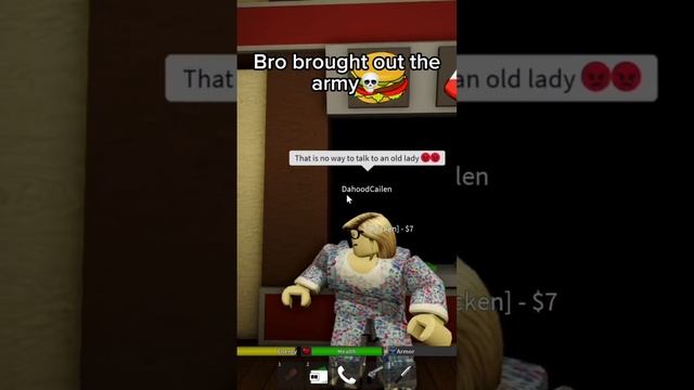 GRANDMA KITTEN ARMY ? #coems #roblox #robloxmemes #funny #videogamememes #meme #robloxfunny #humor