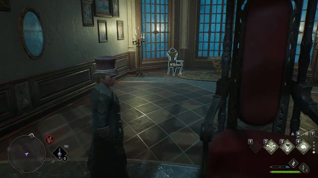 Hogwarts Legacy Прохождение [2K] Часть 6 - Выручай комната