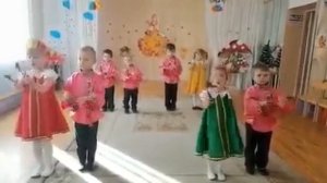 «Танцы и песни народов Дона»