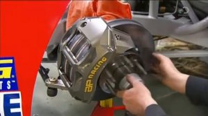 Гоночные машины Nascar   Из чего это сделано