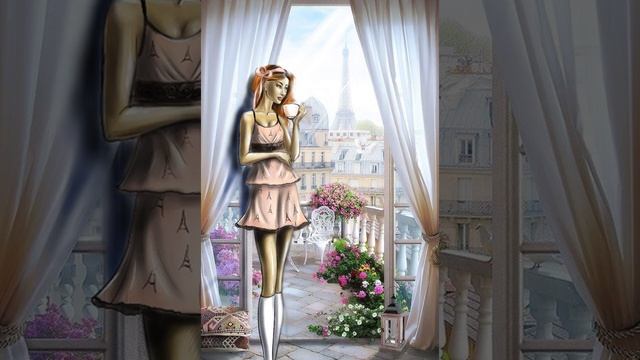 Нежное утро смотреть онлайн