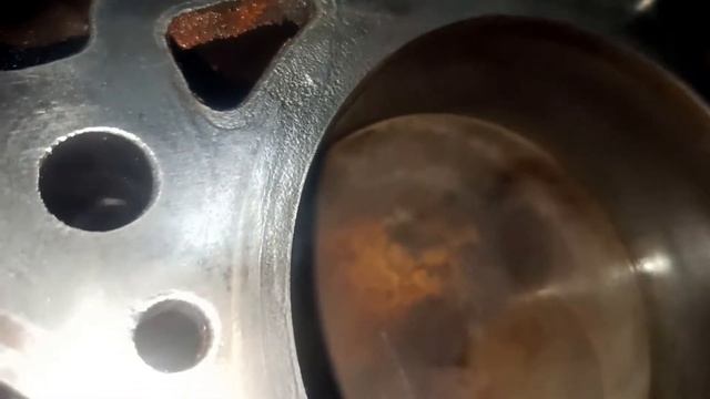 DODGE Caravan 3.3L замена прокладок ГБЦ смотреть онлайн