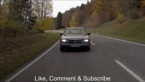 Mercedes Benz 600 SEL W140