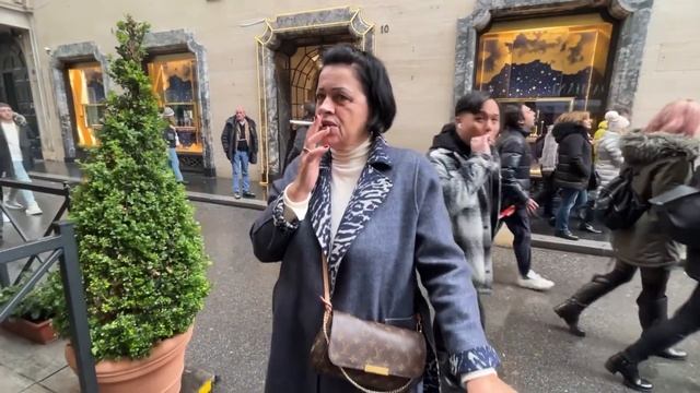 ?? Ужасный шоппинг в Hermes | VCA? | Вилла Боргезе смотреть онлайн