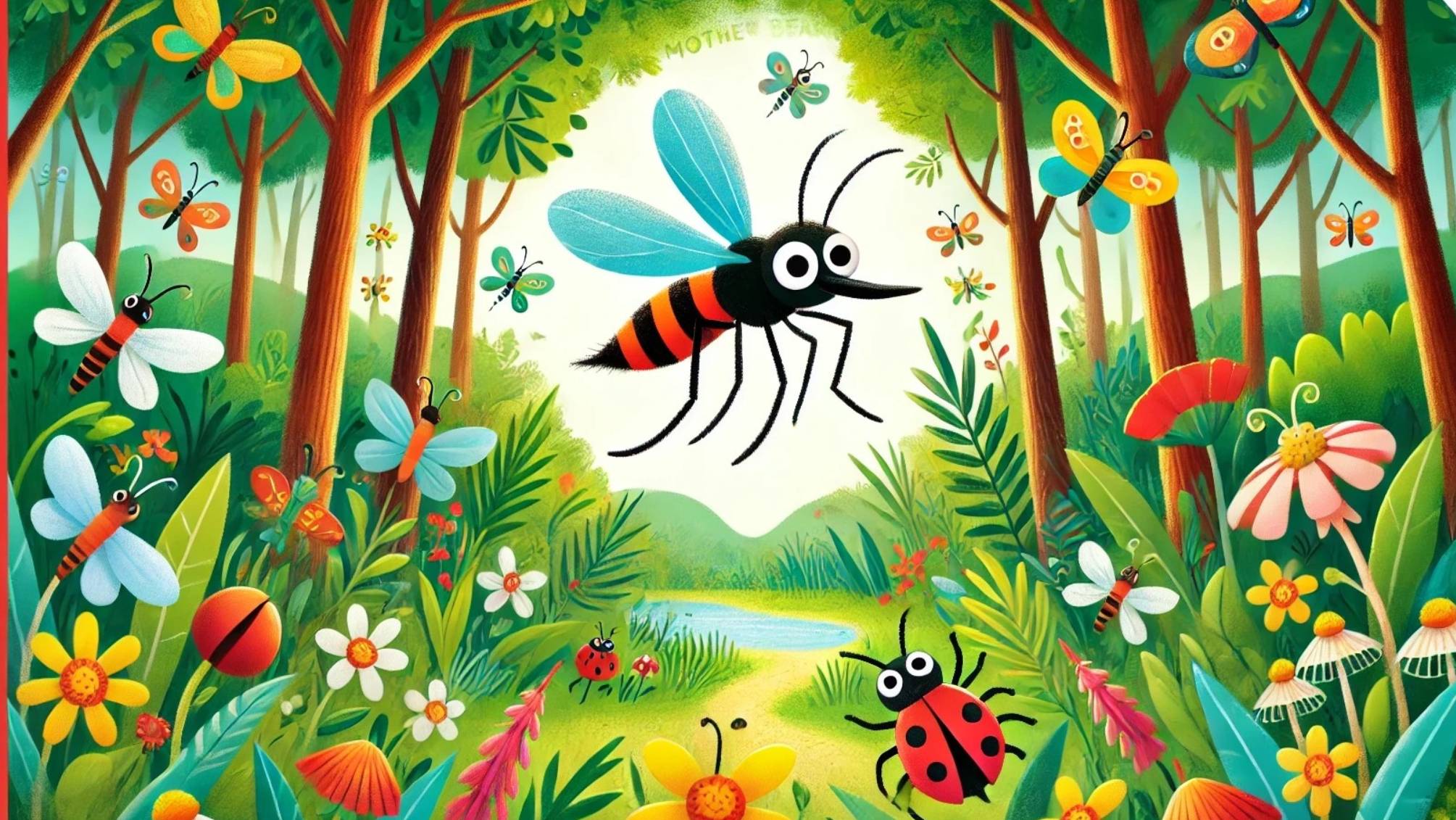 СКАЗКИ|Сказка про Комара Комаровича | Аудиосказки смотреть онлайн