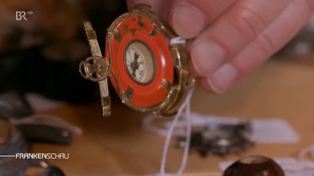 Handwerk mit Geschichte: Die Kompassmanufaktur - die letzte ihrer Art | Frankenschau | BR смотреть онлайн