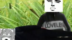 мы забрались в камыши