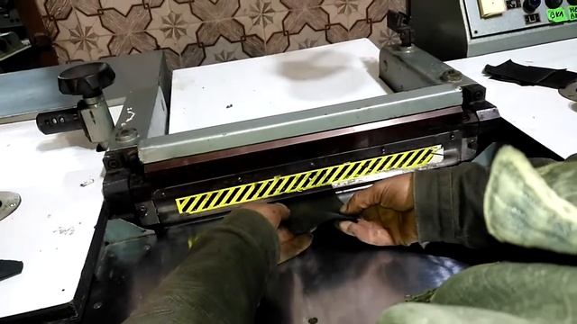 Двоильно-ленточная машина МДВ (СССР) смотреть онлайн