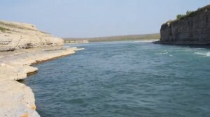 Перекаты орон р.Рыбная