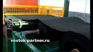 Пресс для вырубки деталей из материала большой площади