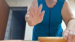Готовлю бишбармак.