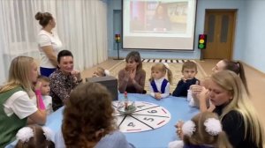 Игра "ЧТО? ГДЕ? КОГДА?"