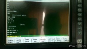 Позиционирование шпинделя. Ла155Ф30. #НЦ210. Токарка.