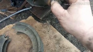 Шкворня тата 613.