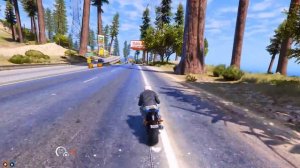 РЕАЛЬНАЯ ЖИЗНЬ В GTA 5 - ПОГОНЯ ОТ МОТОБАТА НА МОТОЦИКЛАХ! ДПС ОСТАНОВИЛИ НАС НА МОТИКАХ! ?ВОТЕР