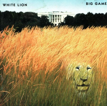White Lion - Big Game (1989) смотреть онлайн