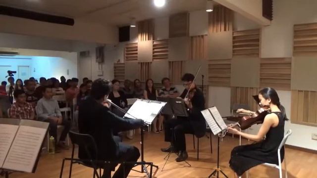 Dvorak - Miniatures Op. 75a i. Cavatina