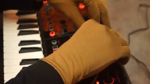 Roland JD-Xi : MELODIC TRANCE MUSIC (No Way Out)