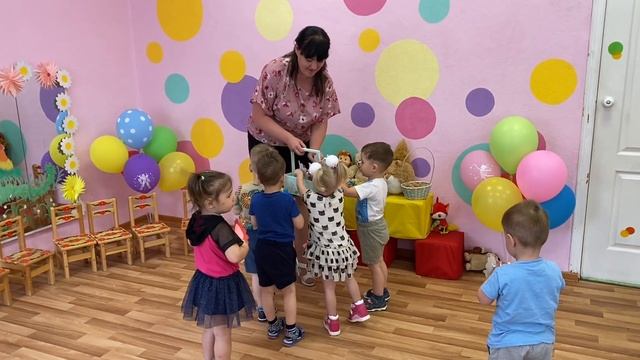 СЕМИНАР – ПРАКТИКУМ «Эффективные практики развития и воспитания детей в возрасте до трех лет»