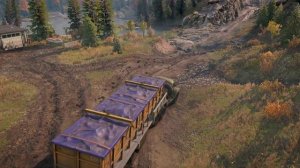 Король бездорожья старичок ЗИЛ-157 SnowRunner 🔥