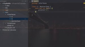 Kotlin: Урок 10. Интерфейсы