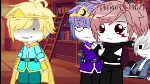 "if Nightmare,Dream,Cross,Killer meet in they old timeline" *explanation* ||crossmare||