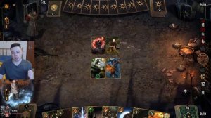 Гвинт. Колода Скоятаэлей от Тейлбота. Самая приятная колода в игре. Патч 8.2.