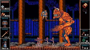 Dark Forest Area 2's Boss - Odallus: The Dark Call 100% Walkthrough