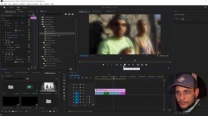 Эффект ПЛЕНКИ и РАЗМЫТИЯ в Adobe Premiere Pro. Blur и Film effect быстро и просто!