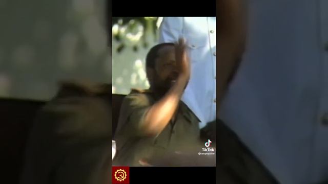 Desejos do Saudoso presidente Samora Moises Machel