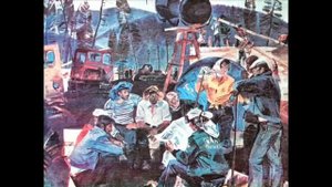 Лев Барашков (муз.А.Пахмутова, сл.С.Гребенников и Н.Добронравов) — Главное,ребята,сердцем не старет