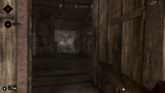 Hunt  Showdown : Очень красивый дабл с копья! смотреть онлайн