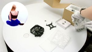 Интересное видео в Nix Москва про вентилятор Thermalright True Spirit 120MINI в НИКС