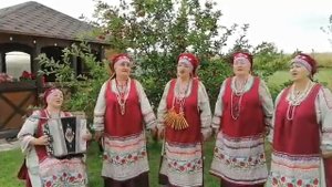 Яблоневый вечер