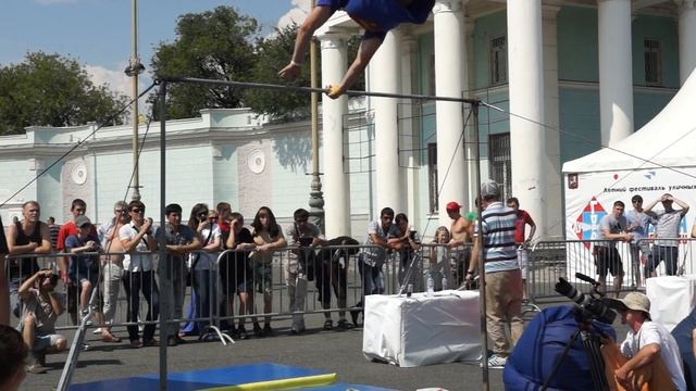 ВВЦ Выступление Gimbarr. смотреть онлайн