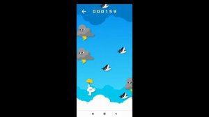 БАГ В ГУГЛ ИГРЕ ( ОБЛАЧКО )