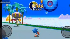 sonic mania android (смотрите в описании)