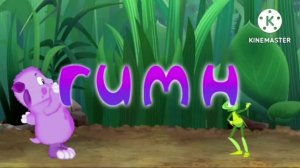 Лунтик но все говорят гимн