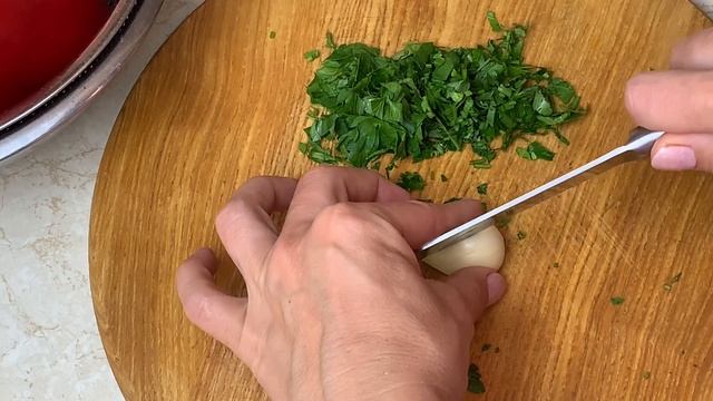 ФАРШИРОВАННЫЙ ПЕРЕЦ!Горсть ФАРШ +ПЕРЕЦ. Ужин Просто и Вкусно! смотреть онлайн